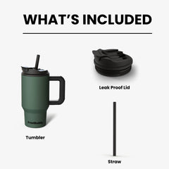 Thicc Buddy 16oz | Navy