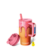 Thicc Buddy 16oz | Pink Ice Cream