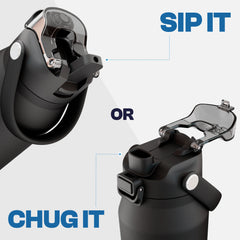 Bottle Buddy 32oz | Neon Coast