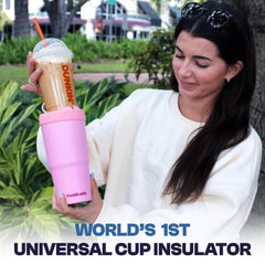 To-Go Buddy | Blushing Bride