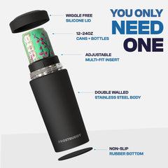 Universal XL | Blue Titanium