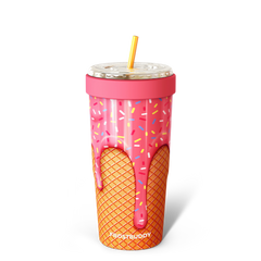 To-Go Buddy | Pink Ice Cream